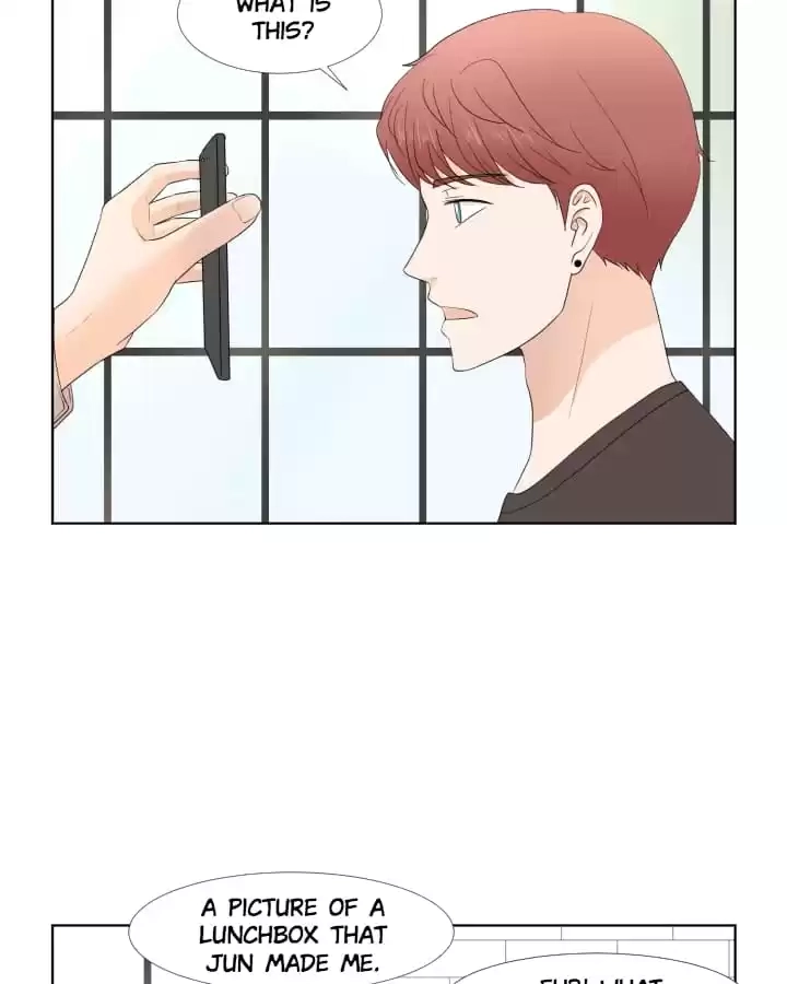 Read Starts From Baby chapter 49 image 30 on Lezhin