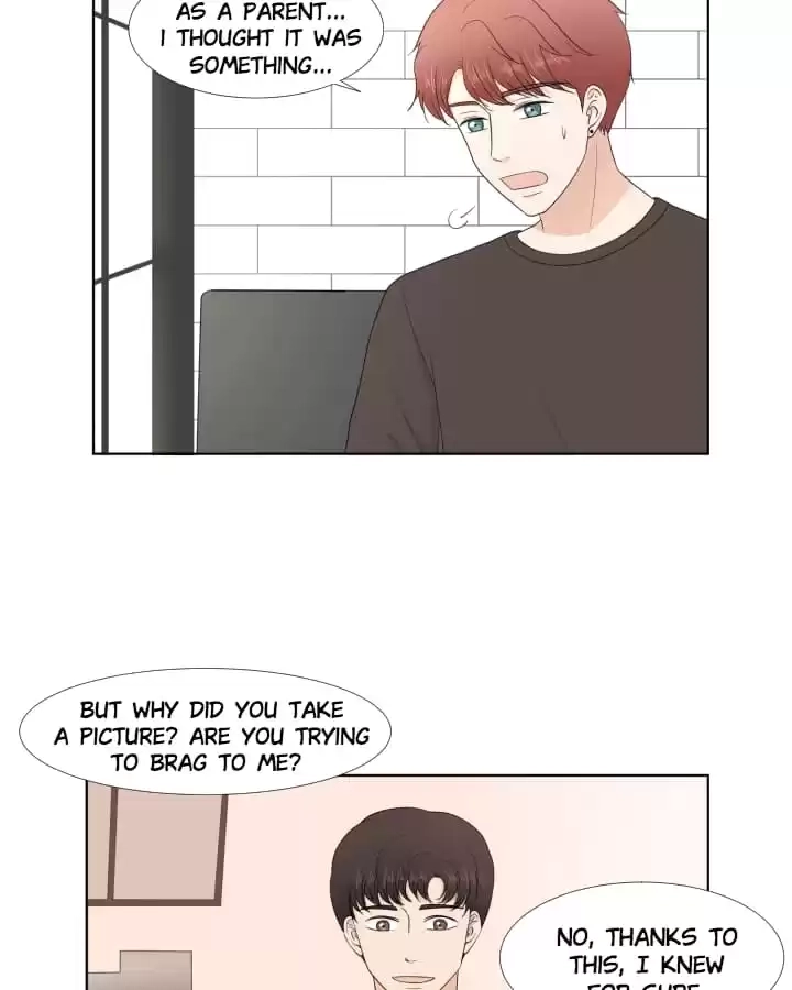 Read Starts From Baby chapter 49 image 32 on Lezhin