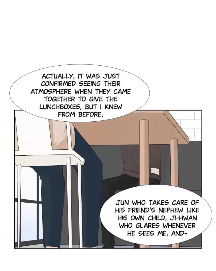 Read Starts From Baby chapter 49 image 35 on Lezhin