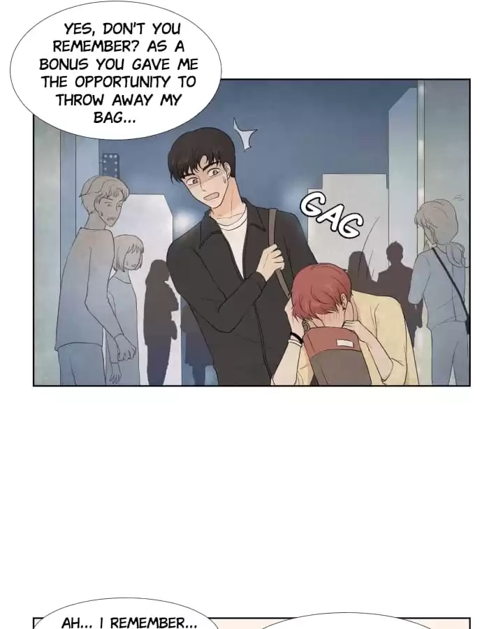 Read Starts From Baby chapter 49 image 37 on Lezhin