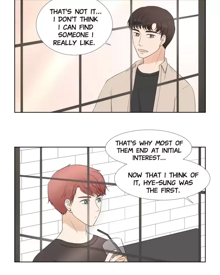 Read Starts From Baby chapter 49 image 44 on Lezhin