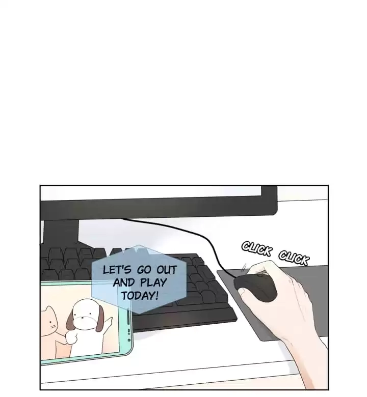 Read Starts From Baby chapter 49 image 47 on Lezhin
