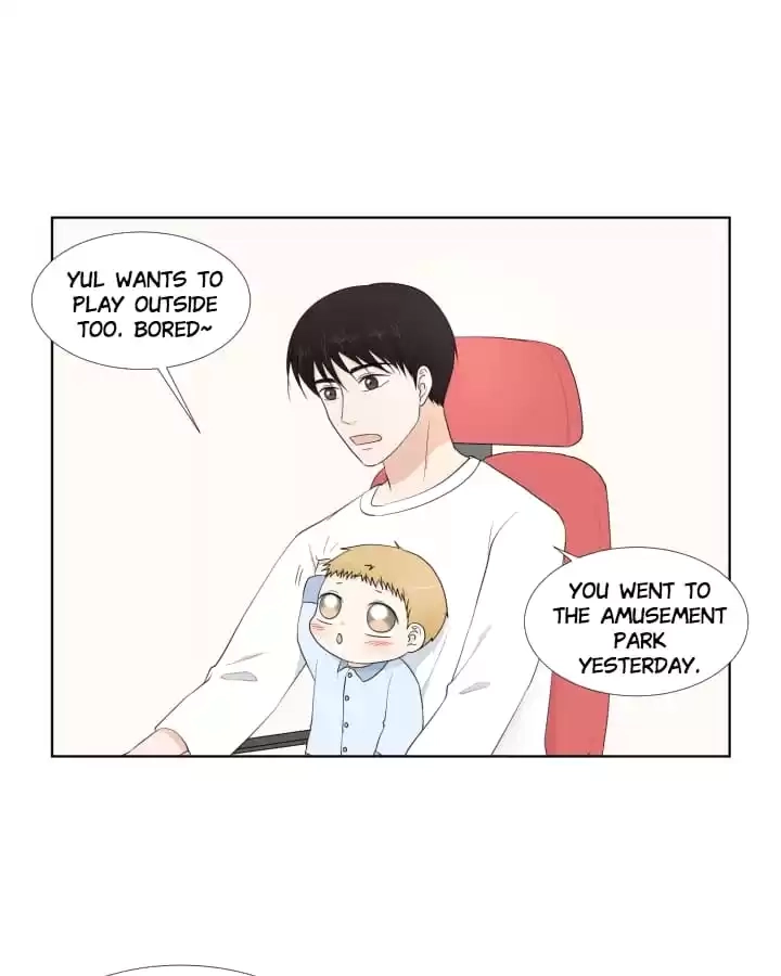 Read Starts From Baby chapter 49 image 48 on Lezhin
