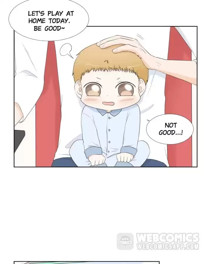 Read Starts From Baby chapter 49 image 49 on Lezhin