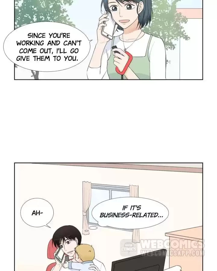 Read Starts From Baby chapter 49 image 55 on Lezhin