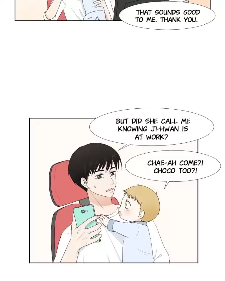 Read Starts From Baby chapter 49 image 56 on Lezhin