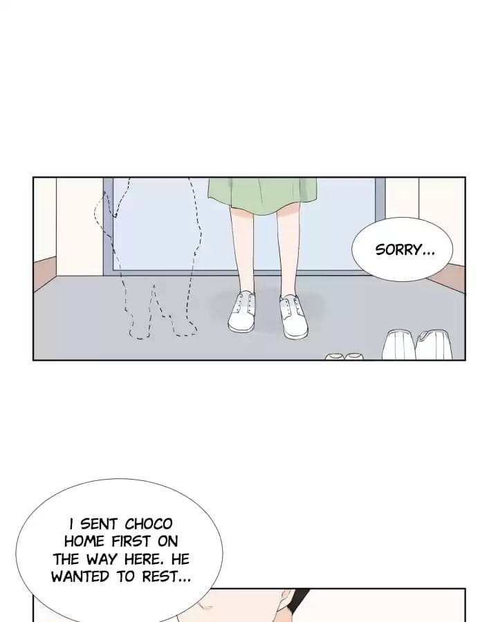 Read Starts From Baby chapter 49 image 58 on Lezhin