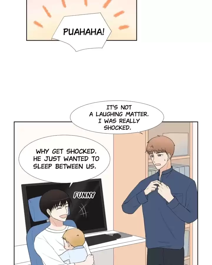 Read Starts From Baby chapter 49 image 6 on Lezhin