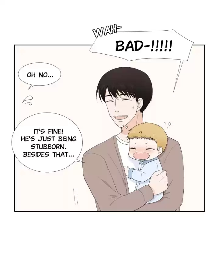 Read Starts From Baby chapter 49 image 60 on Lezhin