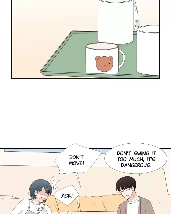 Read Starts From Baby chapter 49 image 72 on Lezhin
