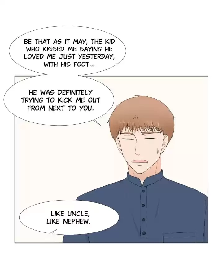 Read Starts From Baby chapter 49 image 8 on Lezhin