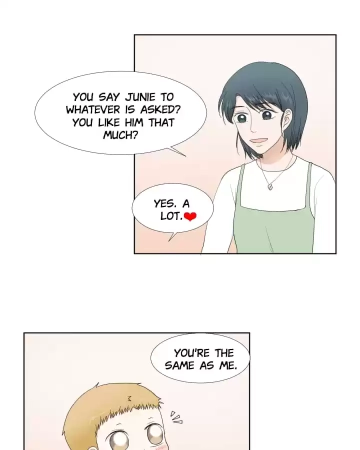 Read Starts From Baby chapter 49 image 81 on Lezhin