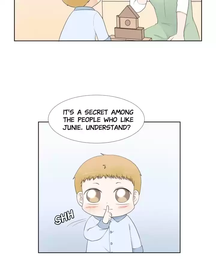 Read Starts From Baby chapter 49 image 83 on Lezhin