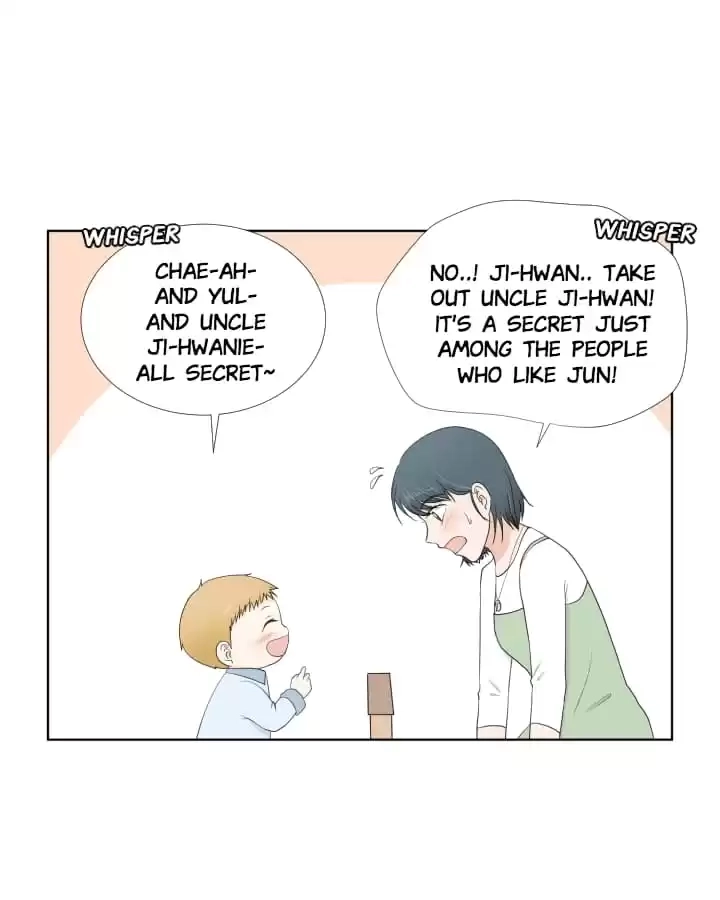 Read Starts From Baby chapter 49 image 84 on Lezhin