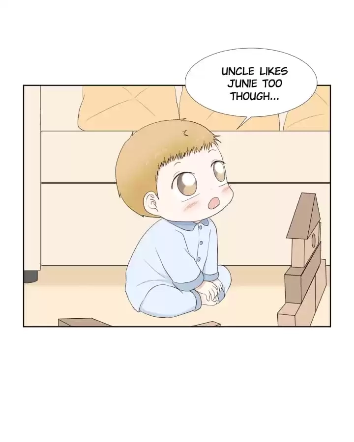 Read Starts From Baby chapter 49 image 85 on Lezhin