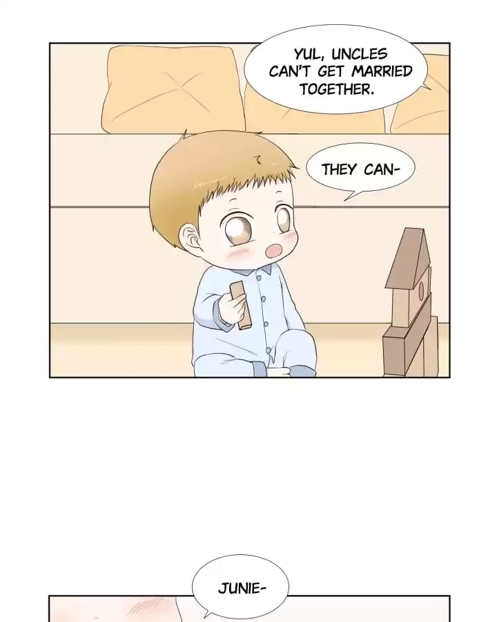 Read Starts From Baby chapter 49 image 87 on Lezhin