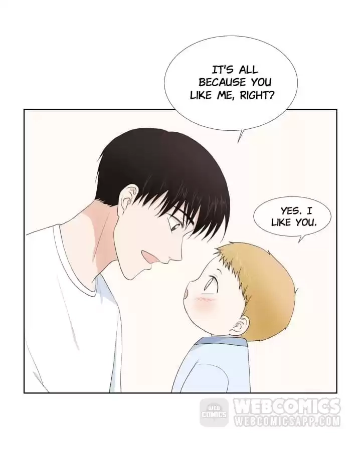 Read Starts From Baby chapter 49 image 9 on Lezhin