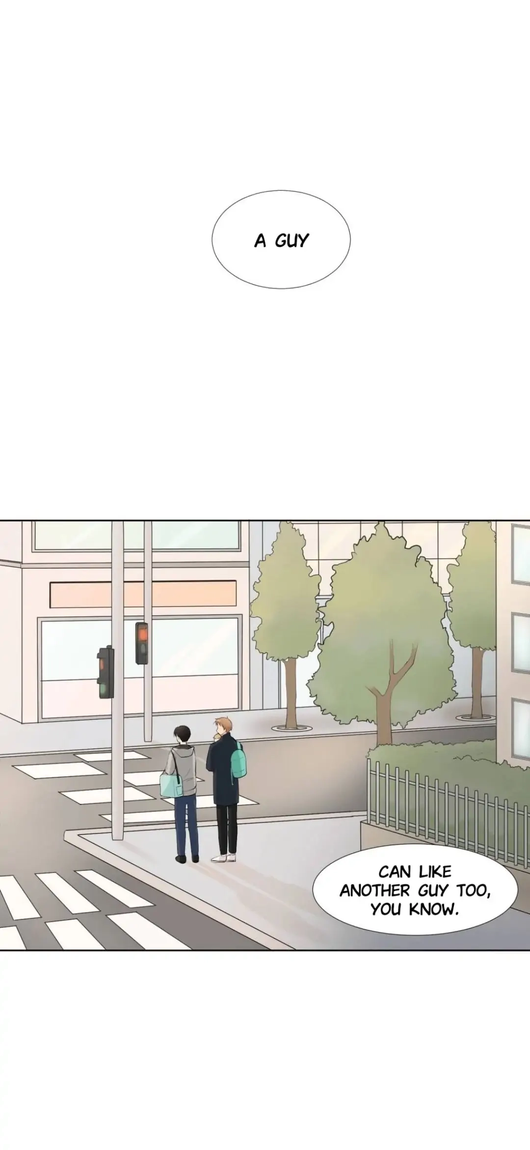 Read Starts From Baby chapter 5 image 0 on Lezhin