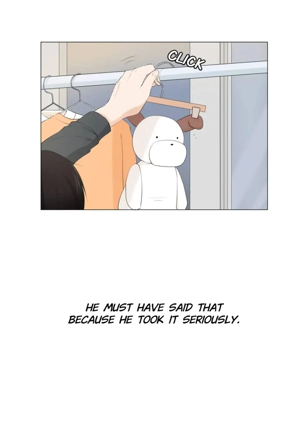 Read Starts From Baby chapter 5 image 10 on Lezhin