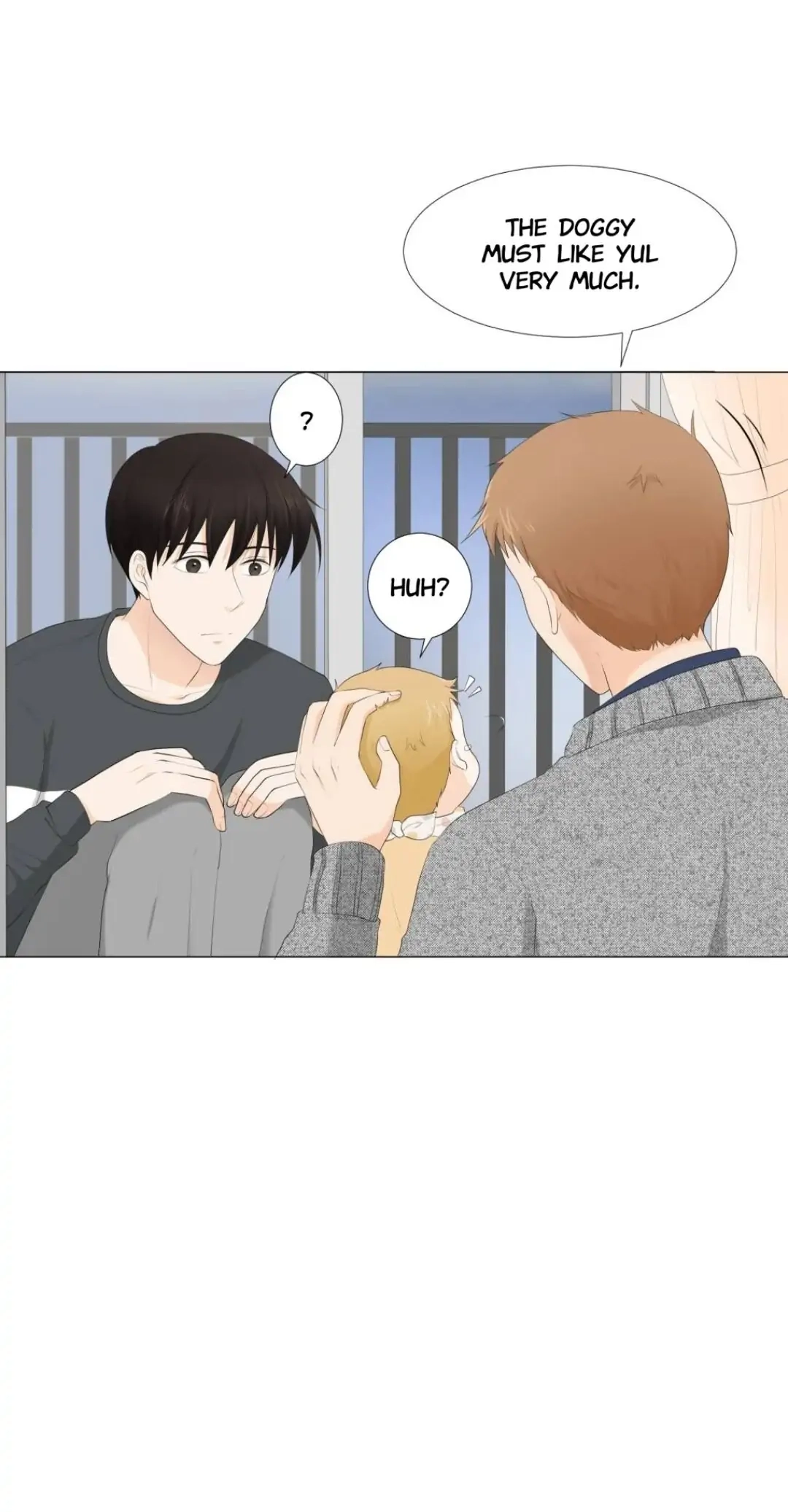 Read Starts From Baby chapter 5 image 14 on Lezhin