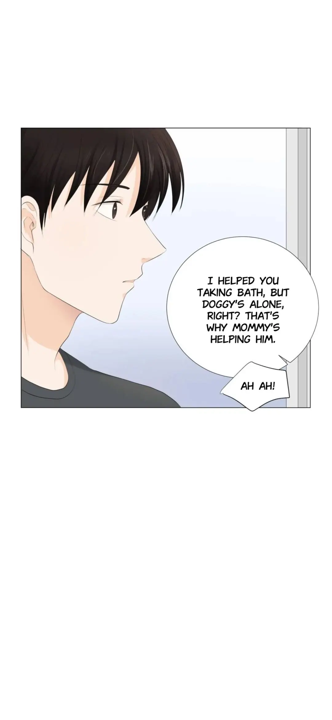 Read Starts From Baby chapter 5 image 16 on Lezhin