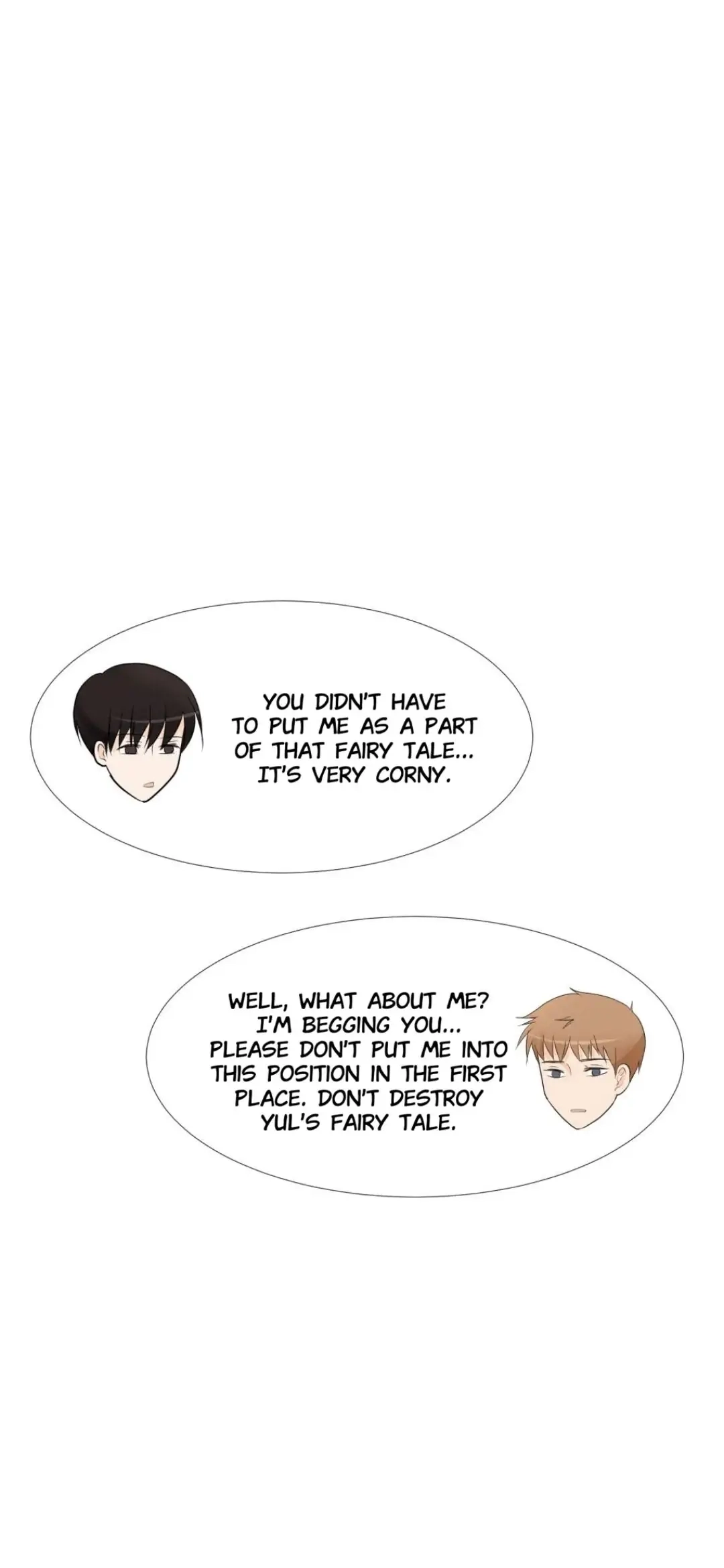 Read Starts From Baby chapter 5 image 17 on Lezhin