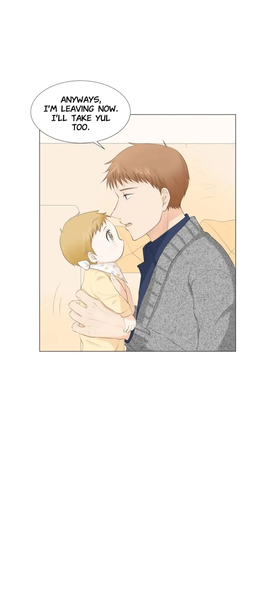 Read Starts From Baby chapter 5 image 18 on Lezhin