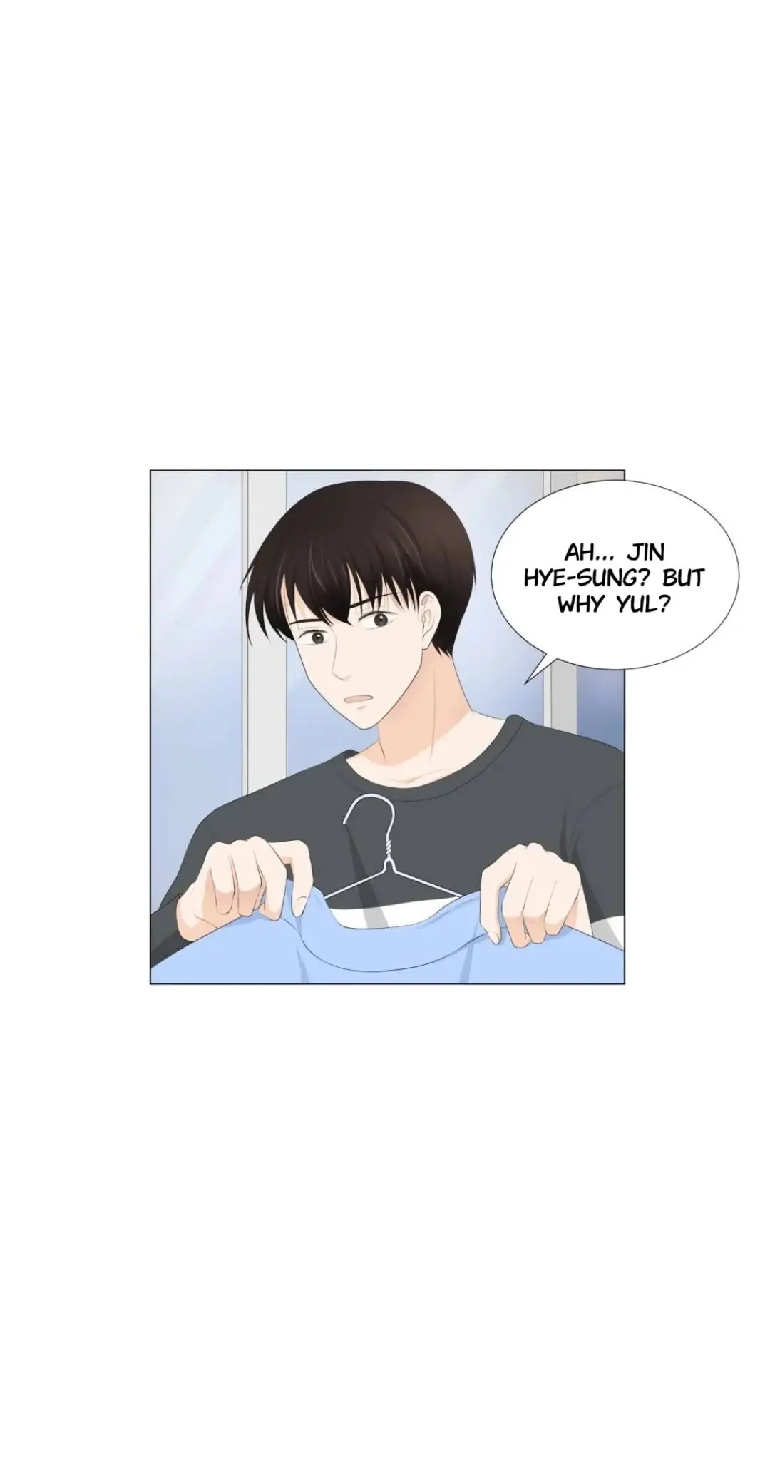 Read Starts From Baby chapter 5 image 19 on Lezhin