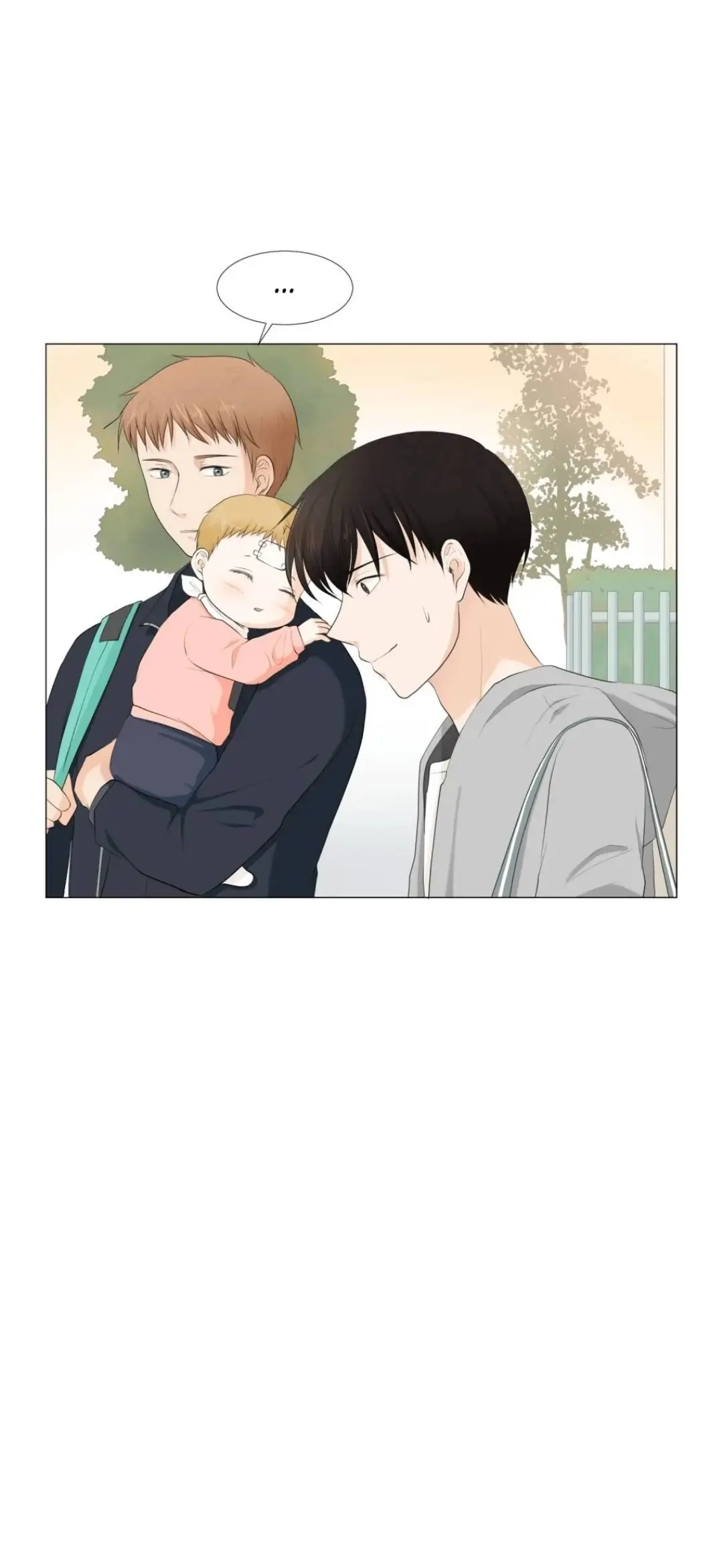 Read Starts From Baby chapter 5 image 2 on Lezhin