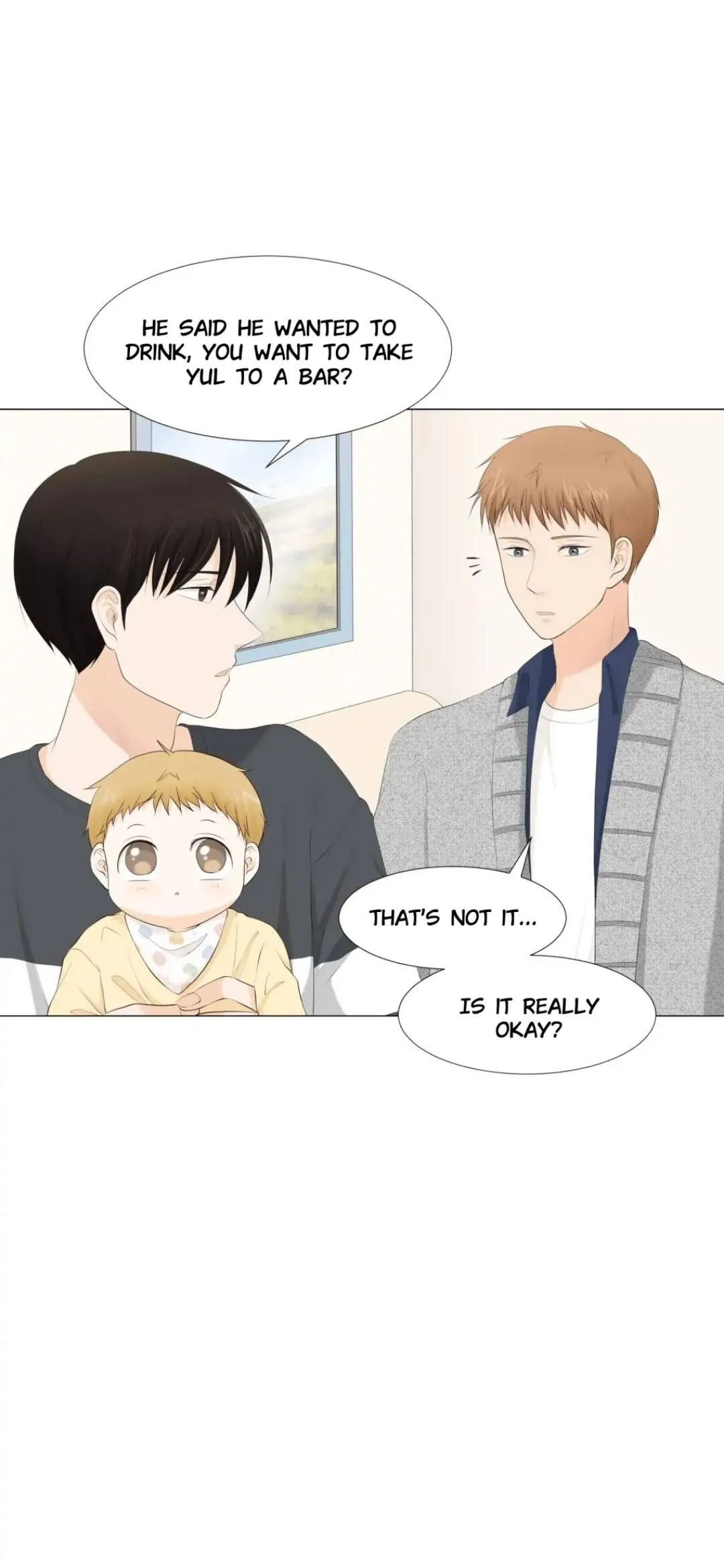 Read Starts From Baby chapter 5 image 23 on Lezhin