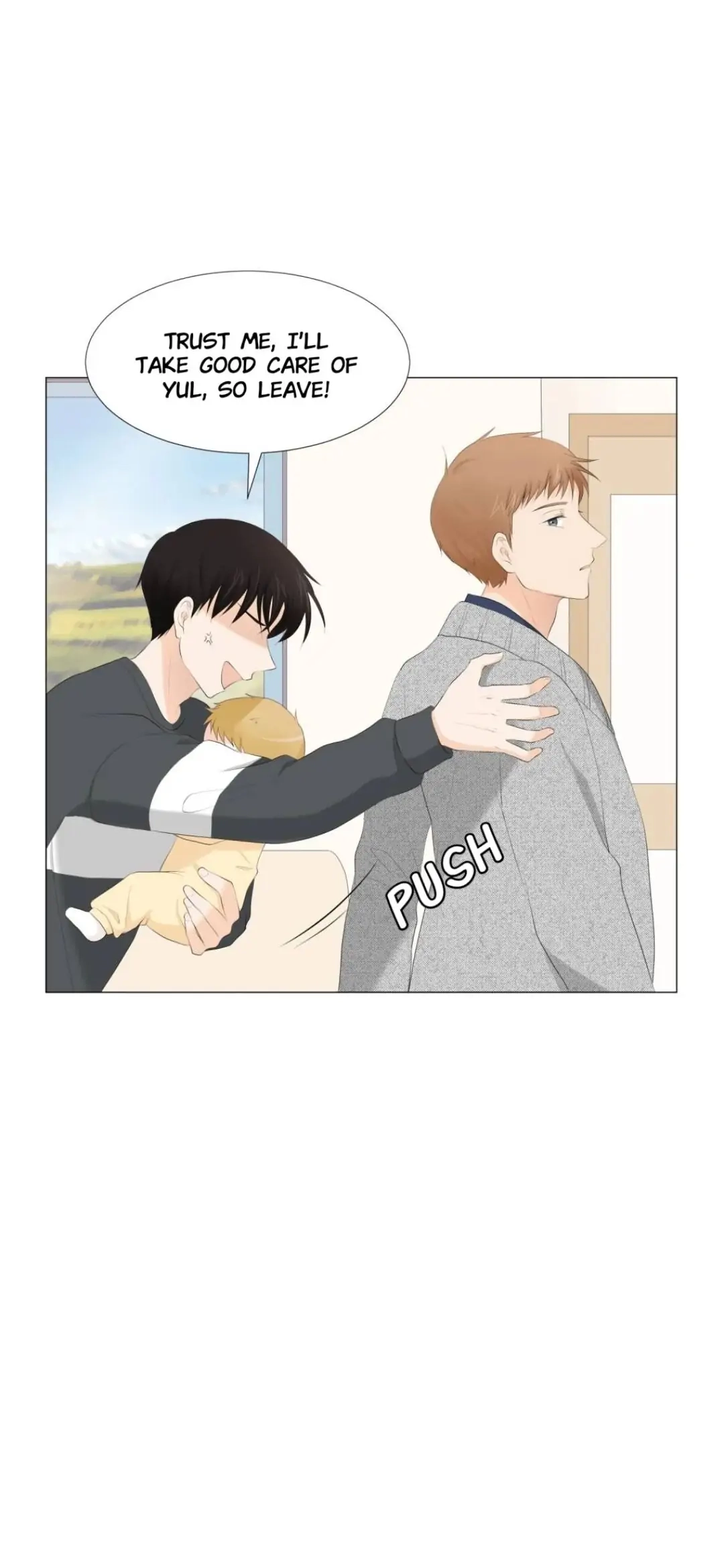 Read Starts From Baby chapter 5 image 24 on Lezhin