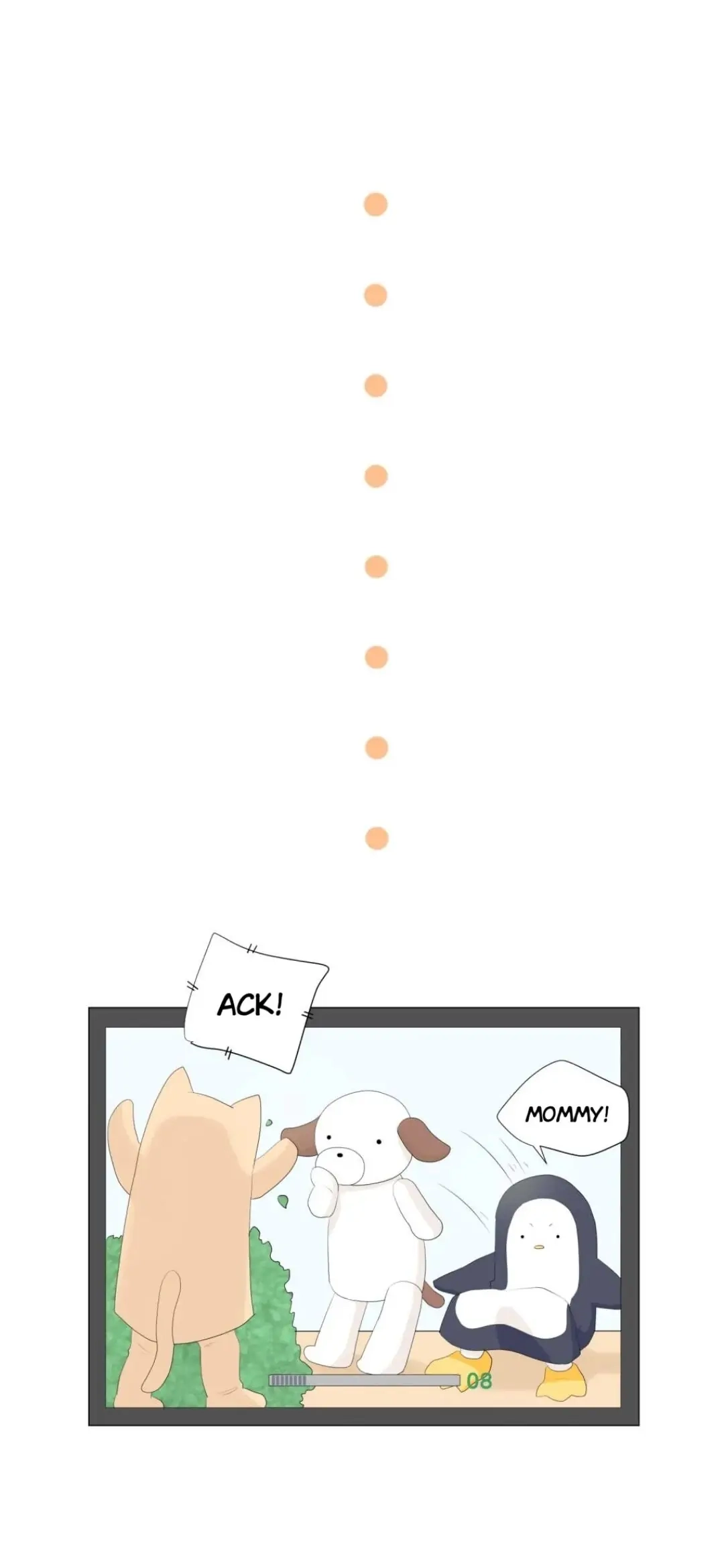 Read Starts From Baby chapter 5 image 27 on Lezhin