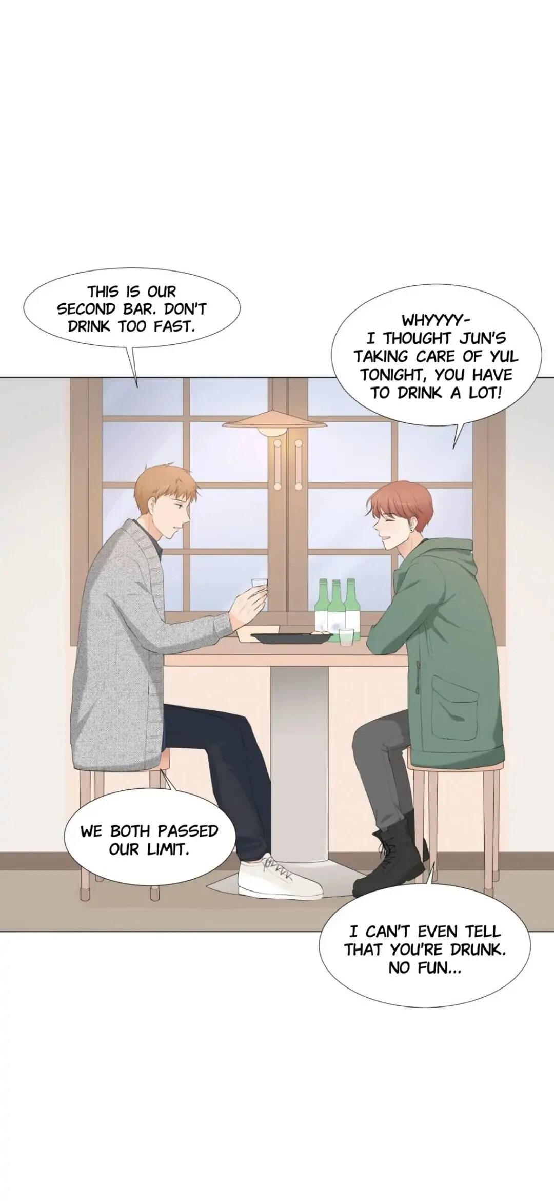 Read Starts From Baby chapter 5 image 31 on Lezhin