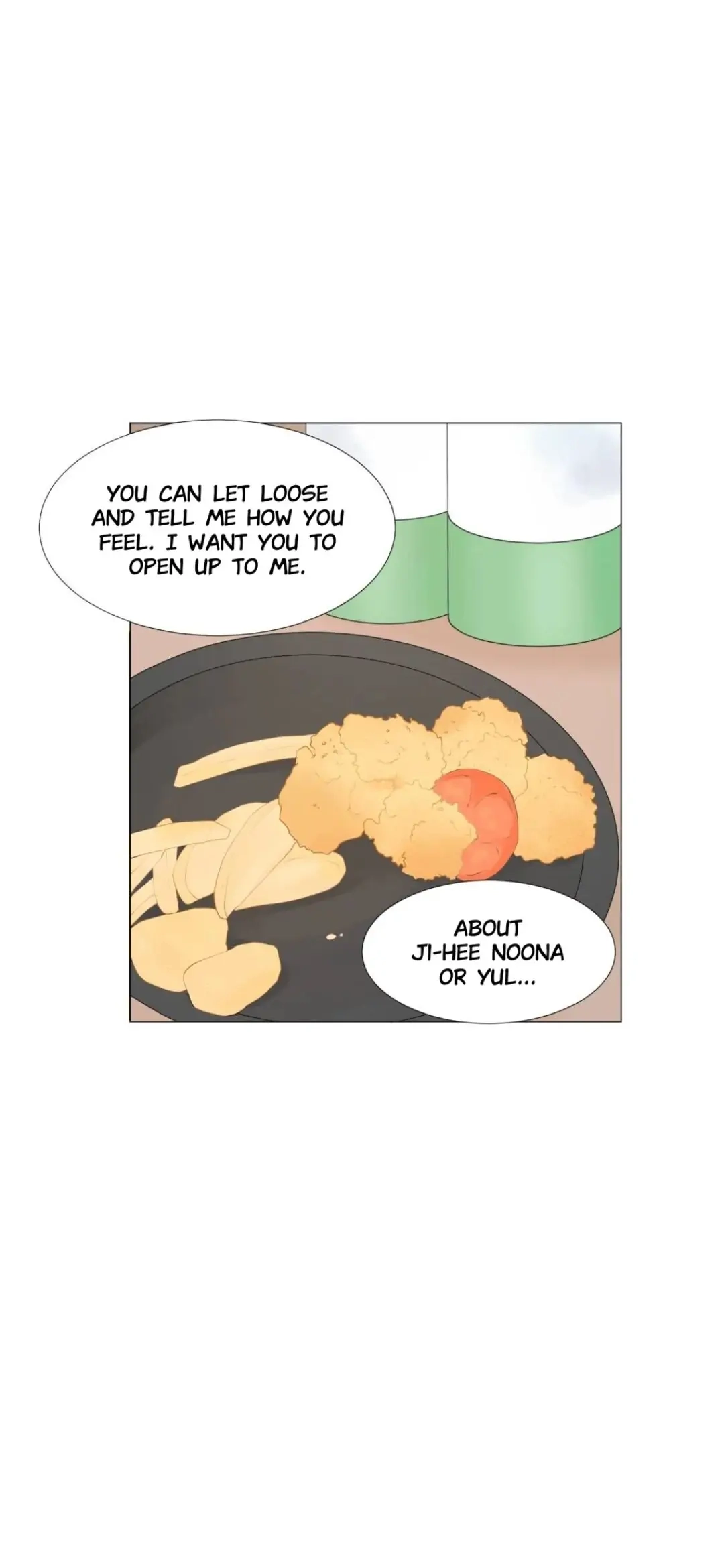 Read Starts From Baby chapter 5 image 33 on Lezhin