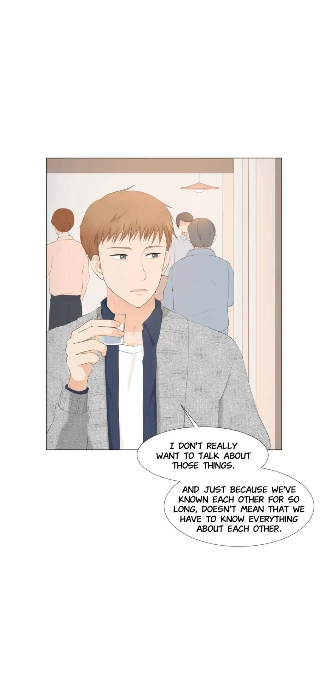 Read Starts From Baby chapter 5 image 34 on Lezhin