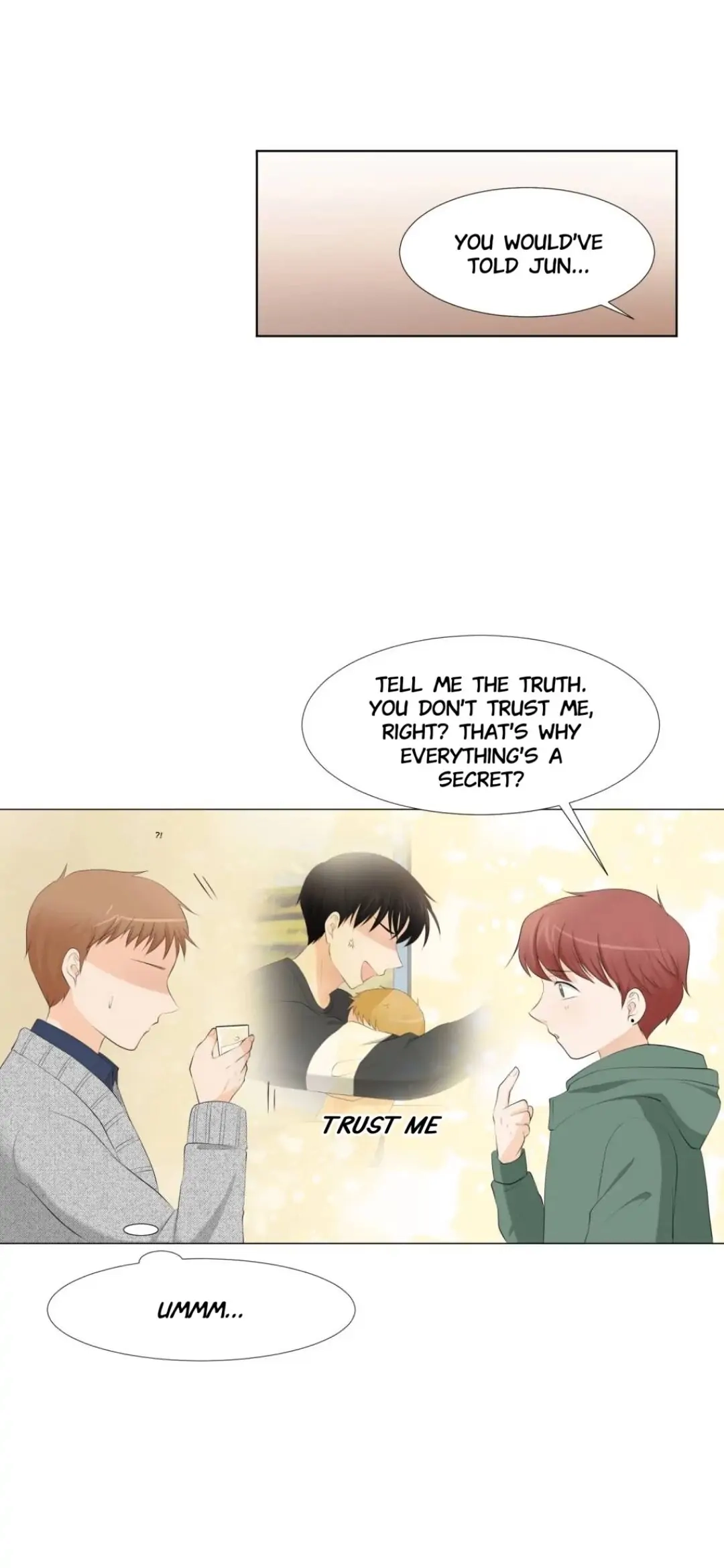 Read Starts From Baby chapter 5 image 35 on Lezhin