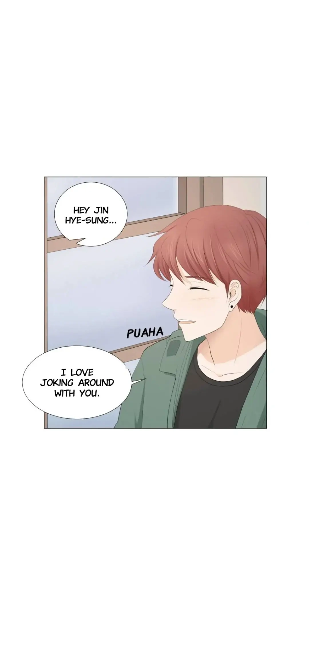 Read Starts From Baby chapter 5 image 37 on Lezhin