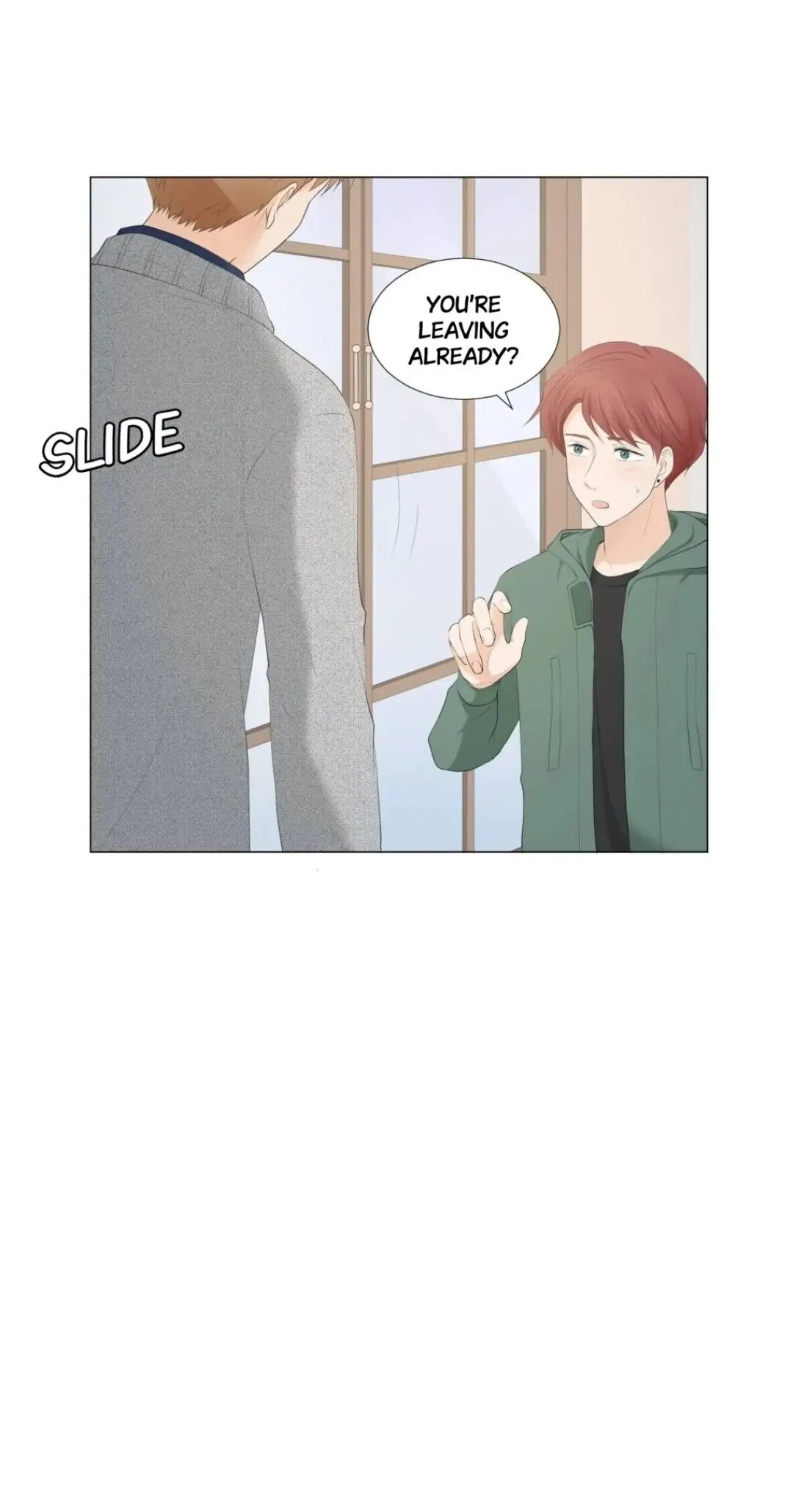 Read Starts From Baby chapter 5 image 40 on Lezhin