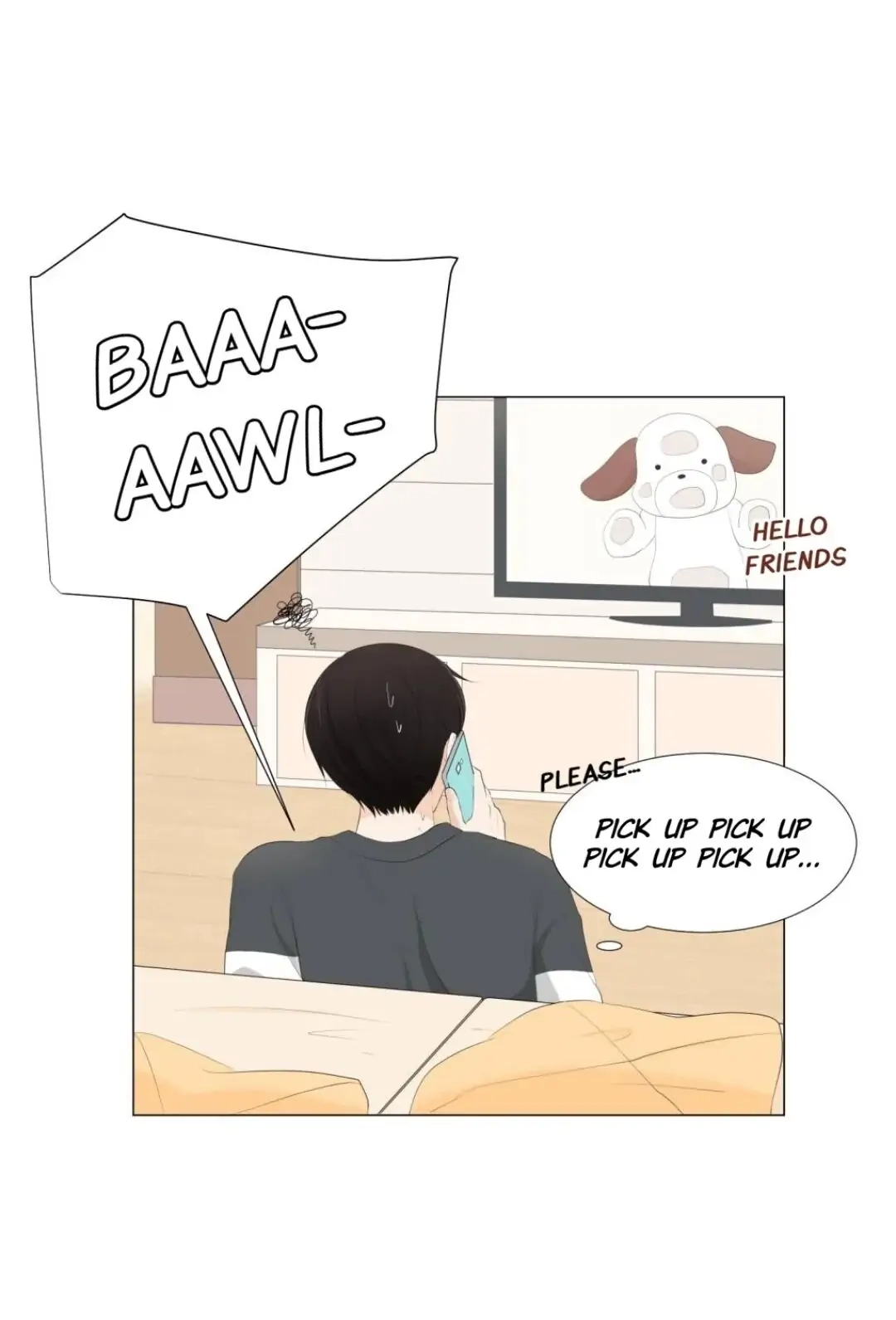 Read Starts From Baby chapter 5 image 43 on Lezhin