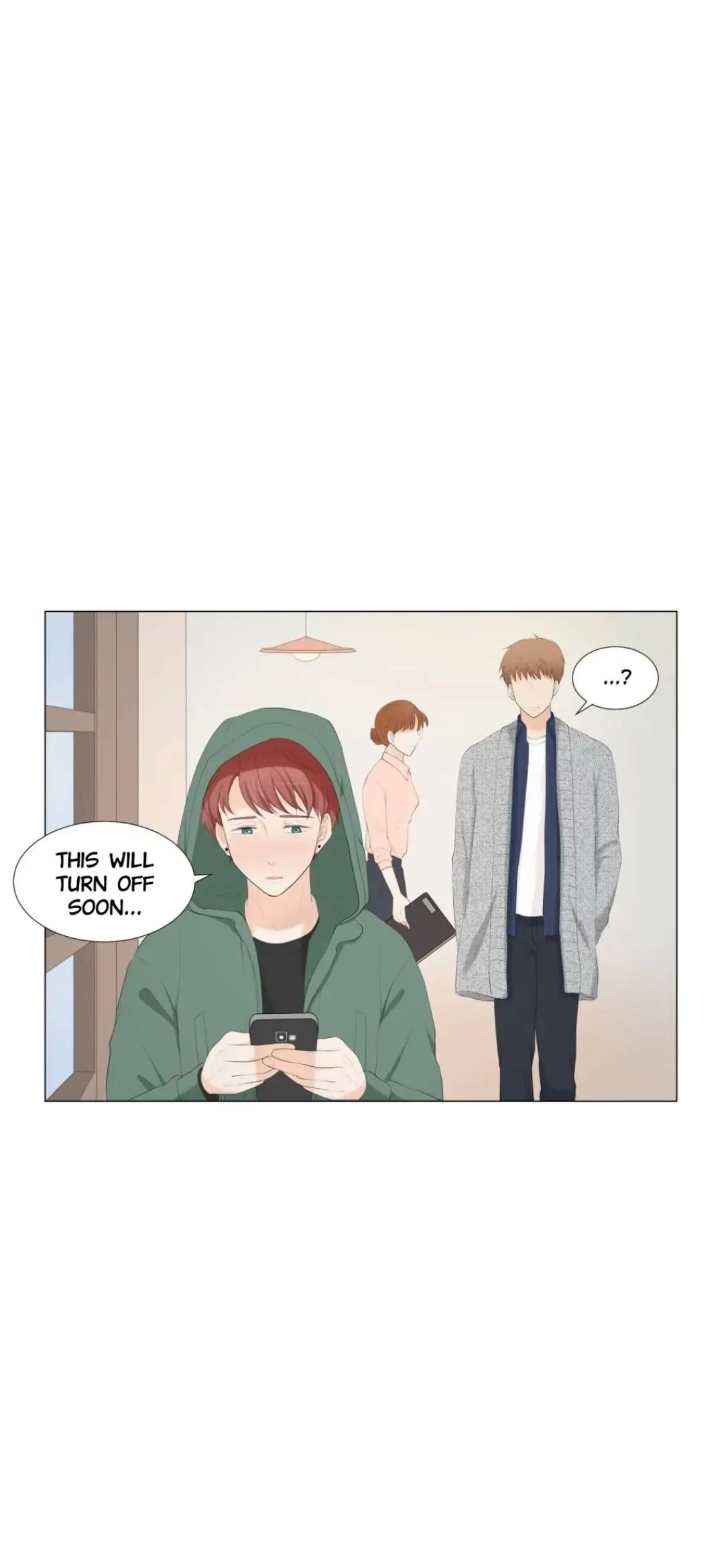 Read Starts From Baby chapter 5 image 48 on Lezhin
