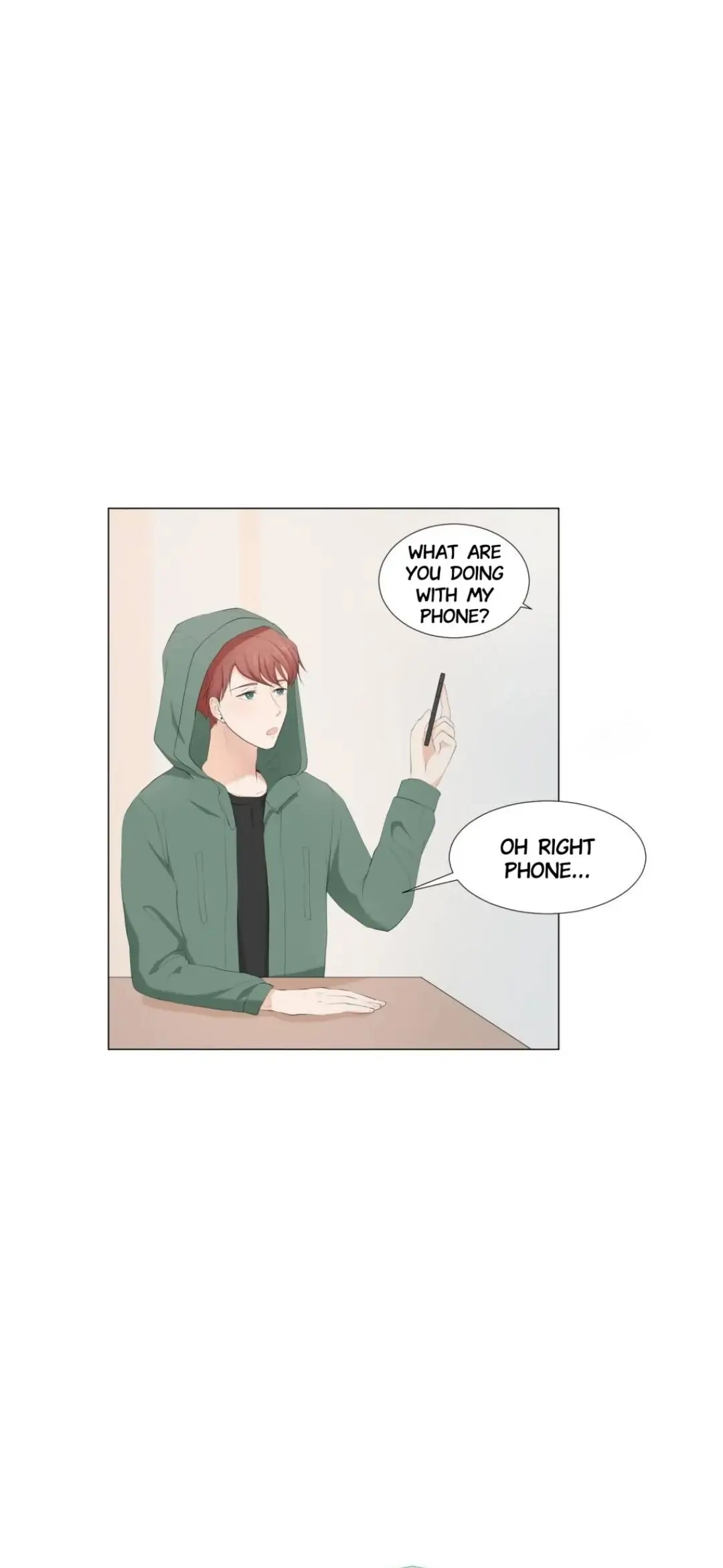 Read Starts From Baby chapter 5 image 49 on Lezhin