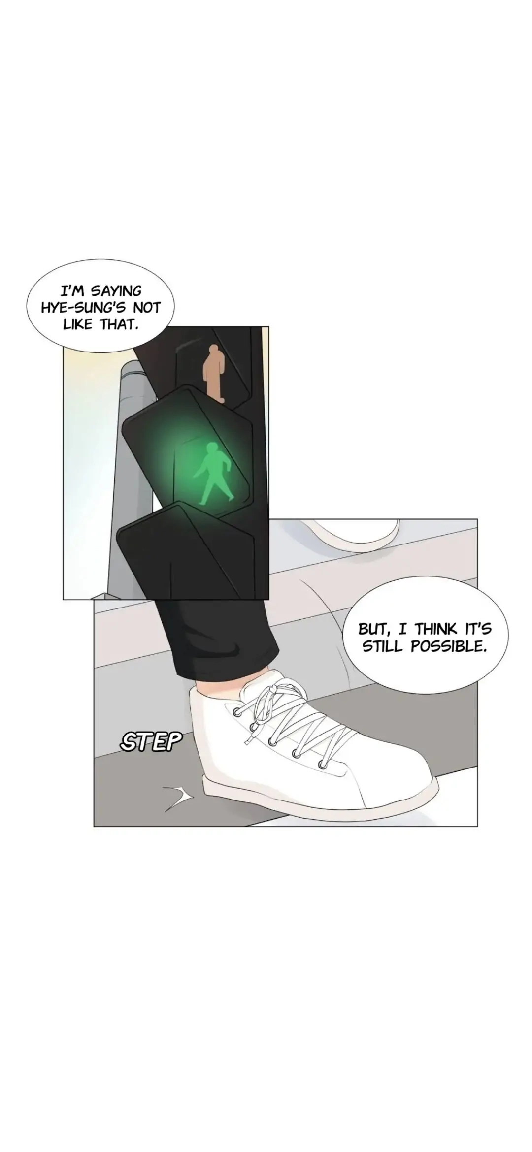 Read Starts From Baby chapter 5 image 5 on Lezhin