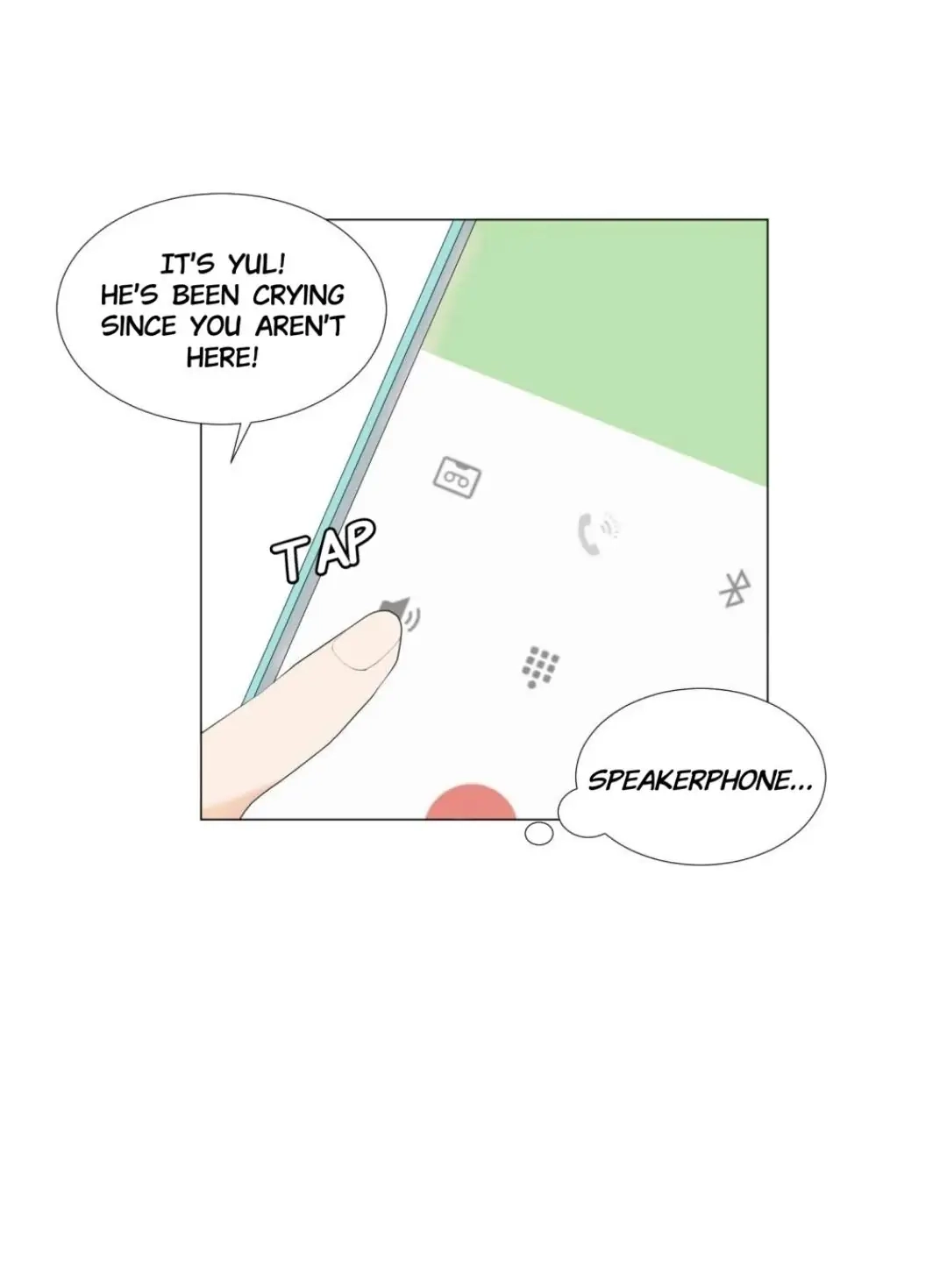 Read Starts From Baby chapter 5 image 52 on Lezhin