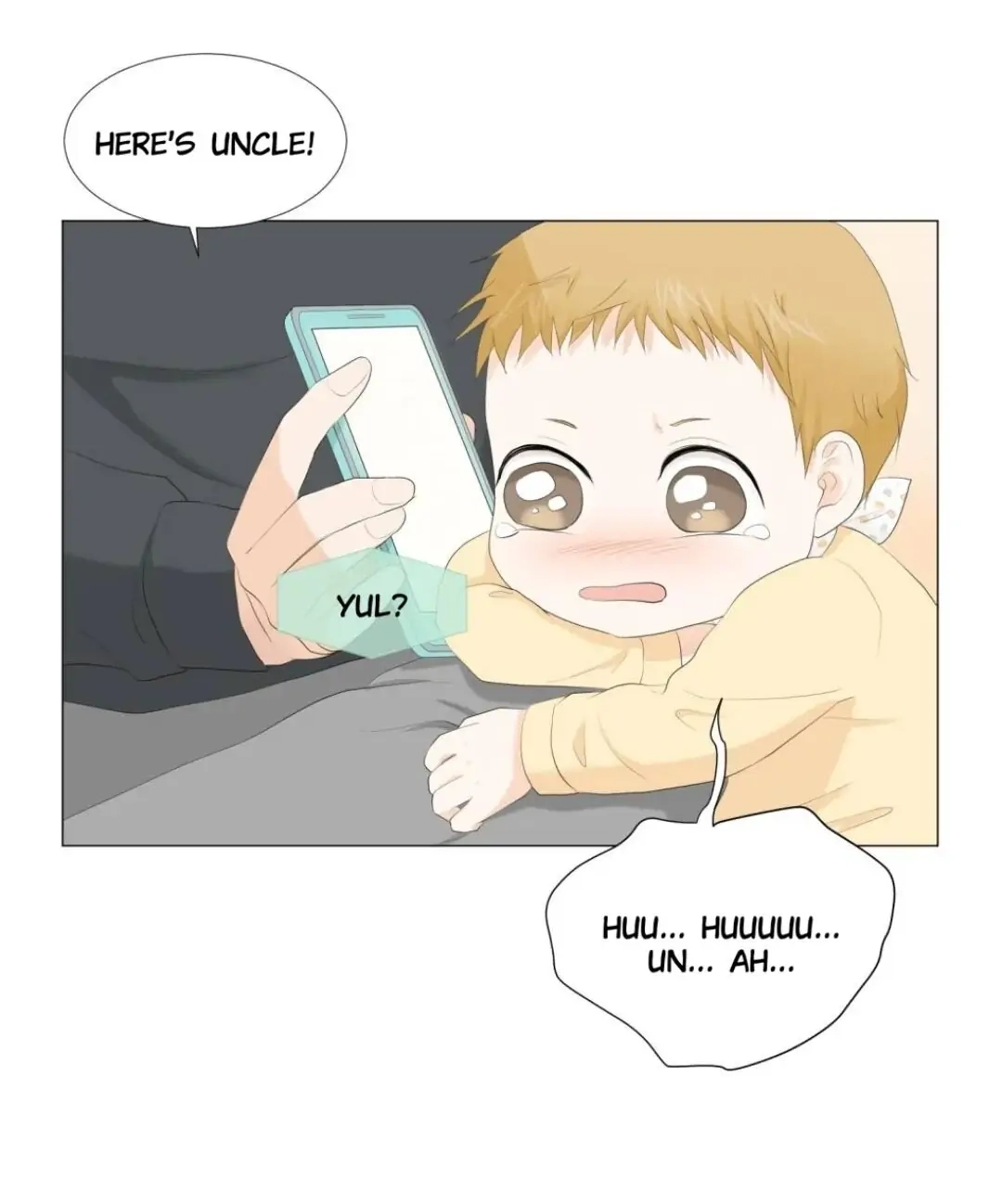 Read Starts From Baby chapter 5 image 53 on Lezhin