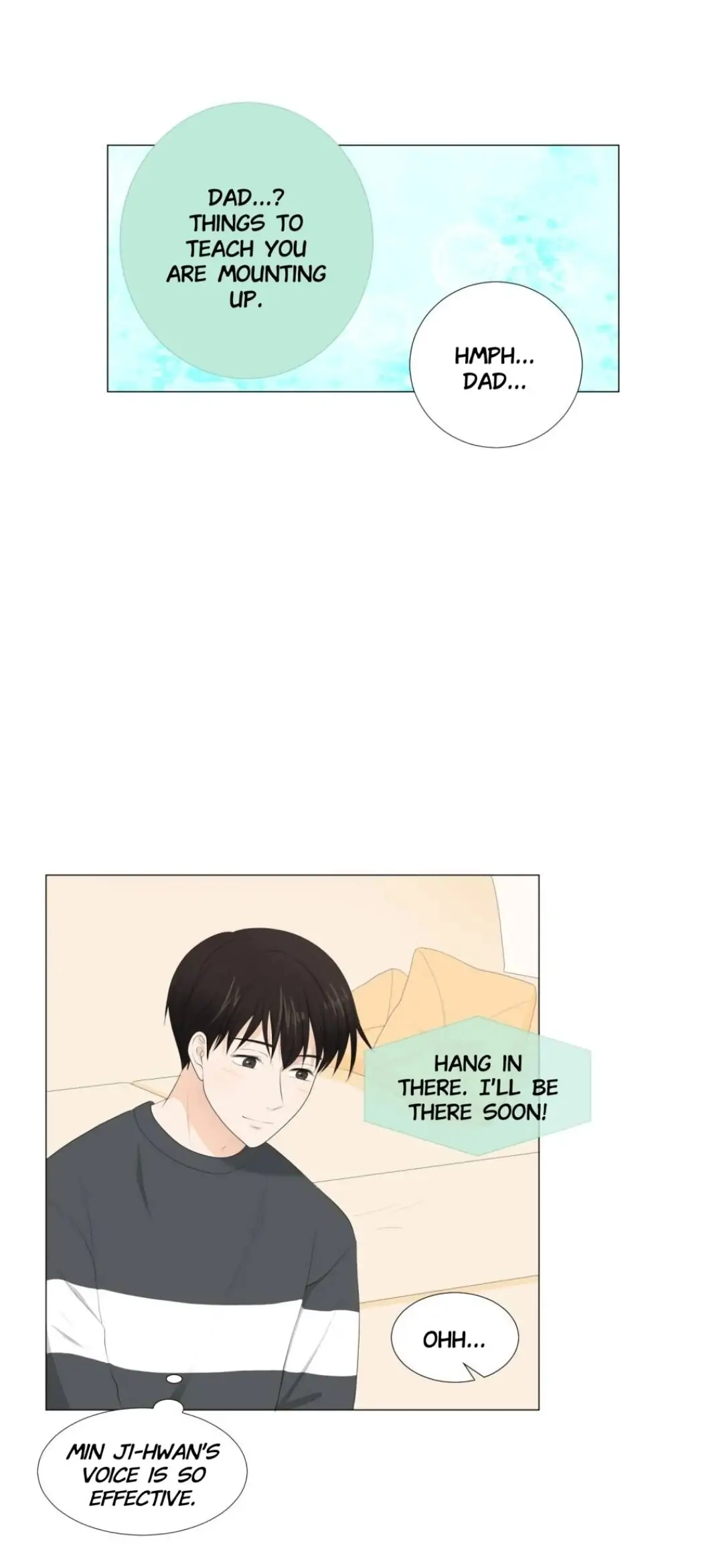 Read Starts From Baby chapter 5 image 55 on Lezhin