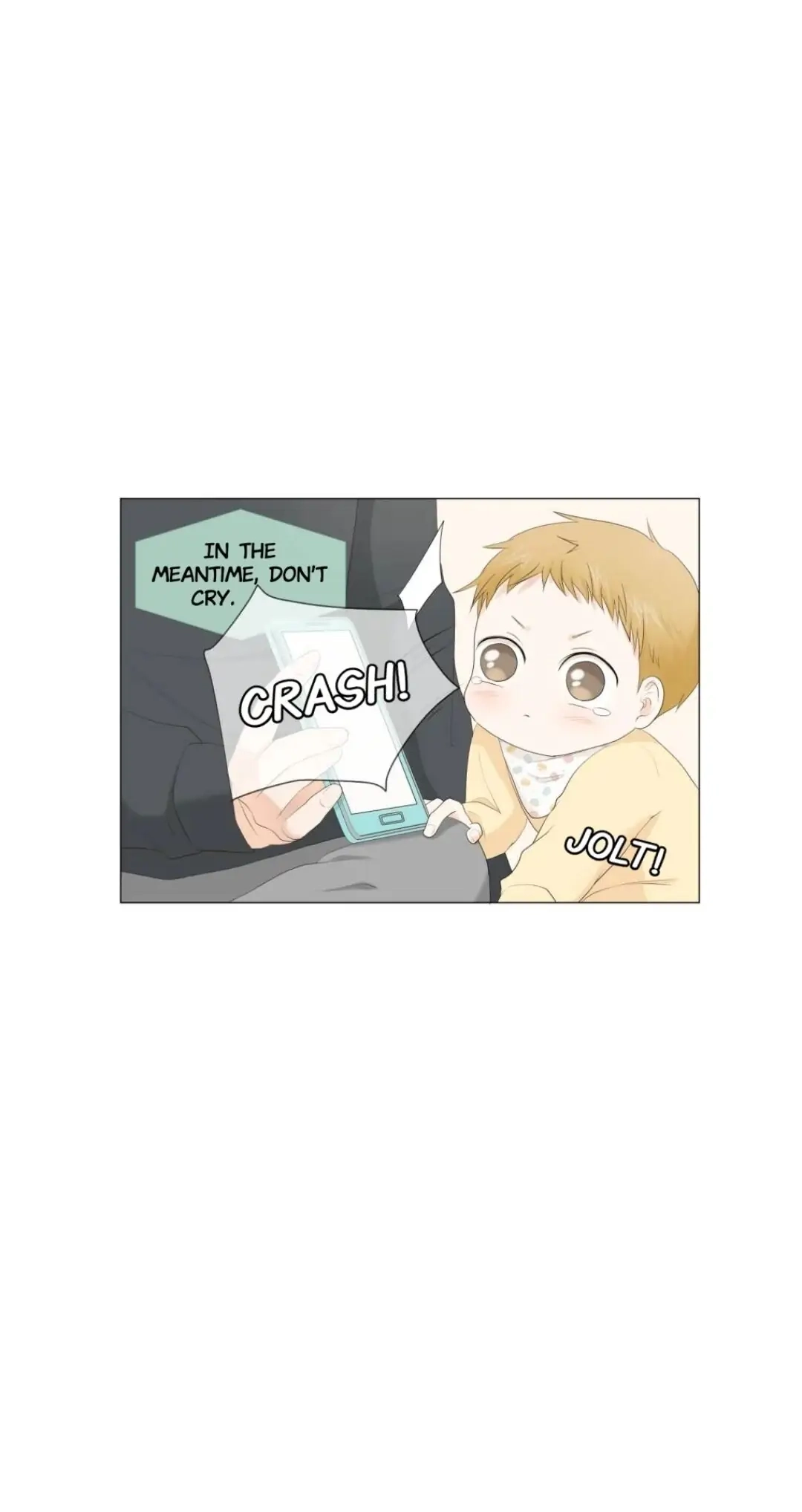 Read Starts From Baby chapter 5 image 56 on Lezhin