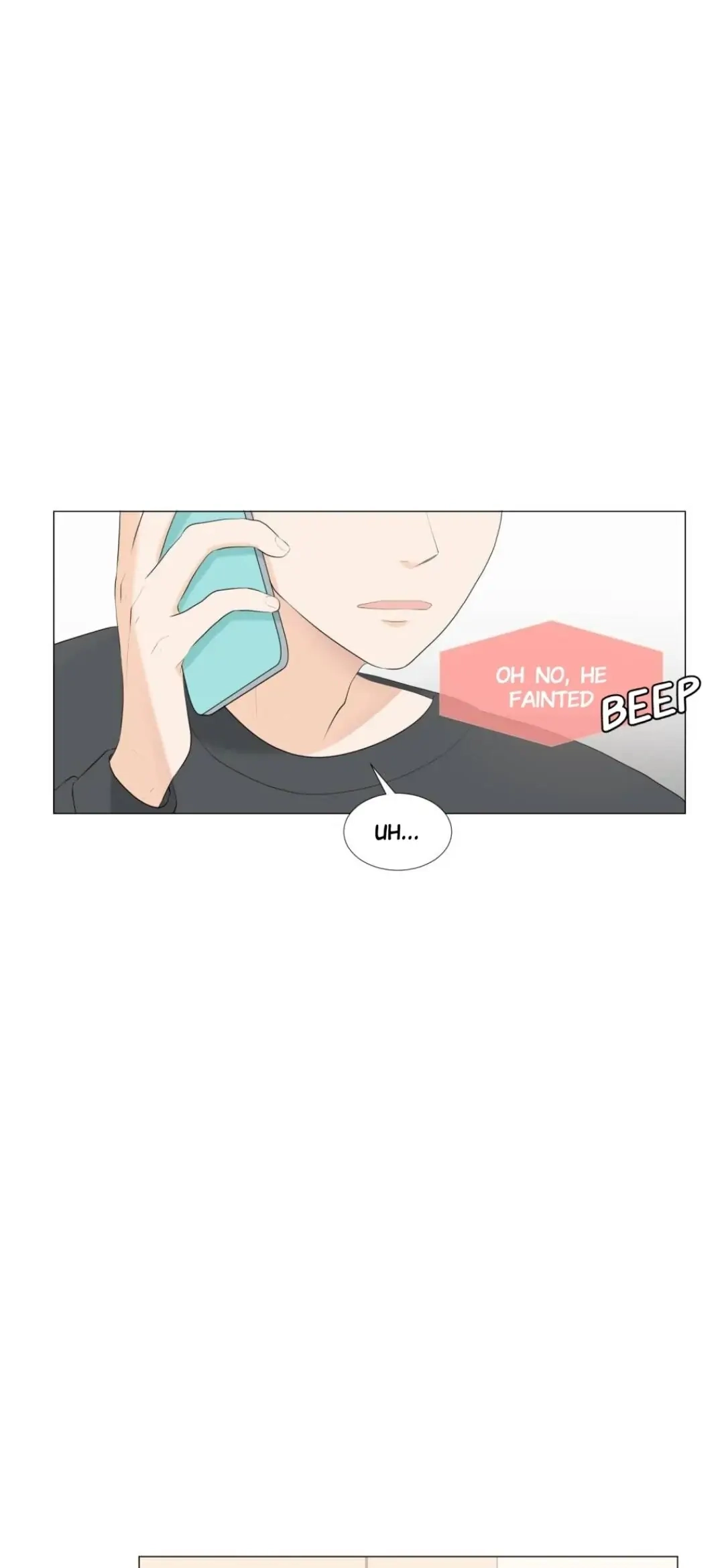Read Starts From Baby chapter 5 image 58 on Lezhin