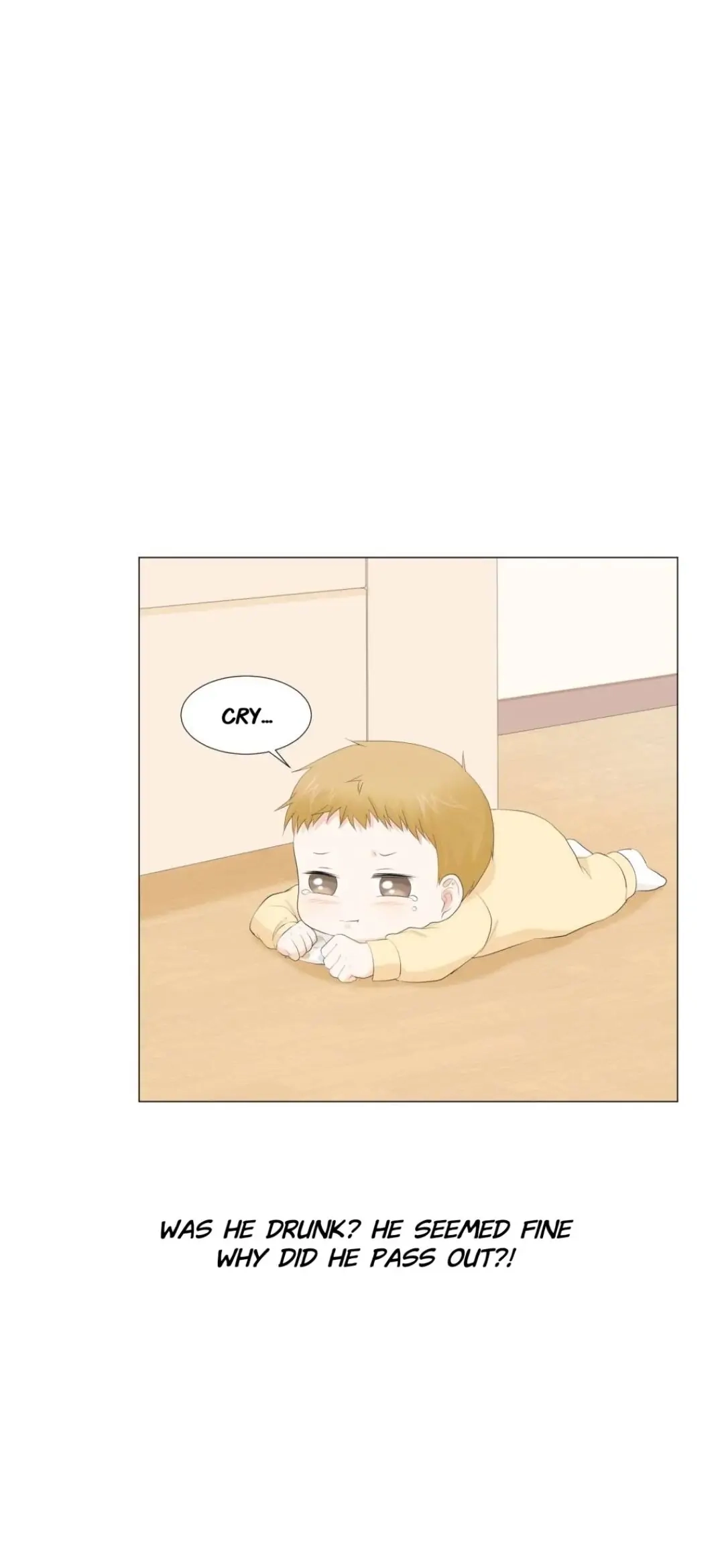 Read Starts From Baby chapter 5 image 59 on Lezhin