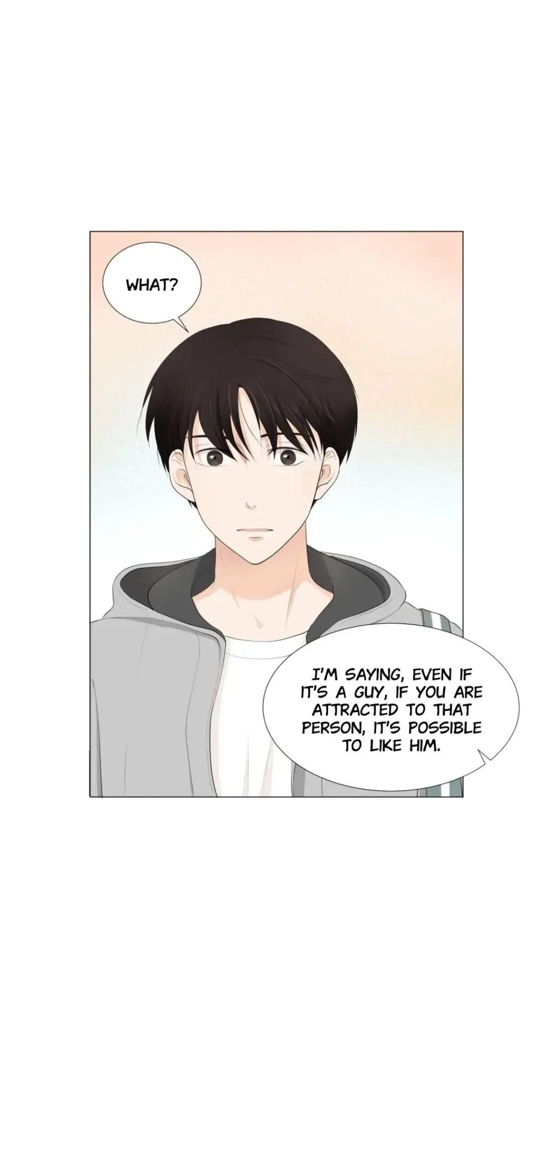 Read Starts From Baby chapter 5 image 6 on Lezhin