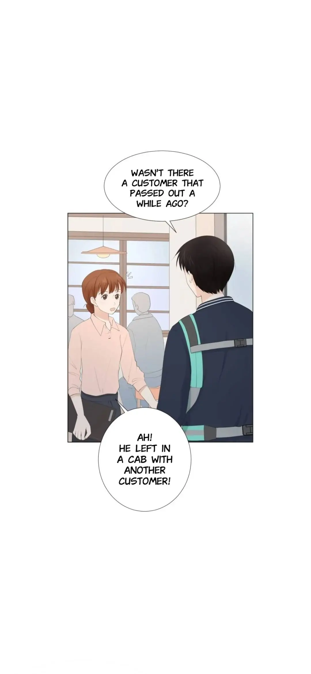 Read Starts From Baby chapter 5 image 63 on Lezhin